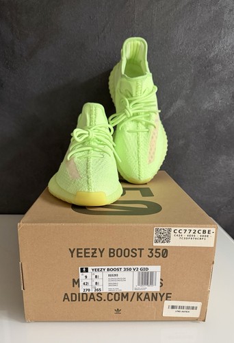 Yeezy boost 350 - glow, the