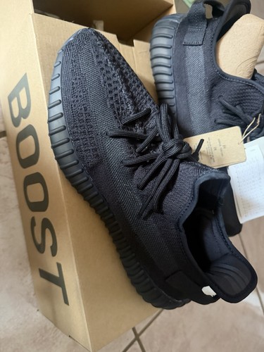 Yeezy boost 350v2 onyx nuove - onyx,