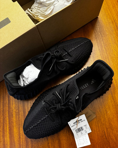 Yeezy boost 350 onyx - onyx, nere