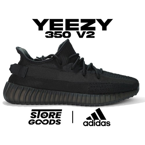 Adidas yeezy boost - 350, onyx