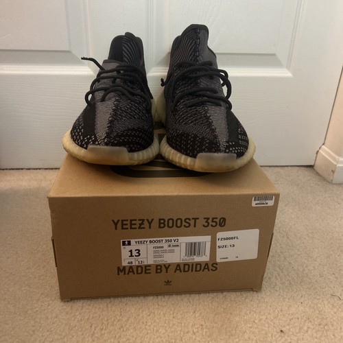 Yeezy 350 carbon - yeezy, taglia