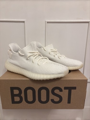 Yeezy boost 350 cream - boost, eu