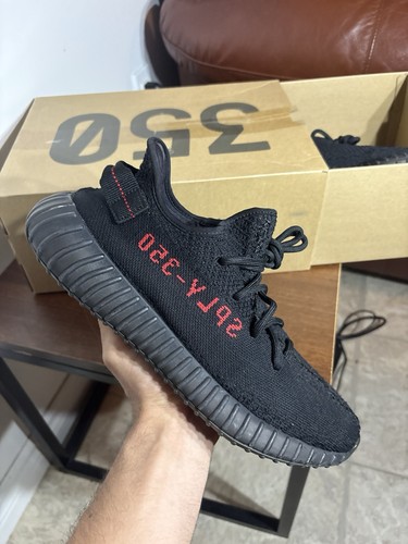 Adidas yeezy boost 350 - 350, bred