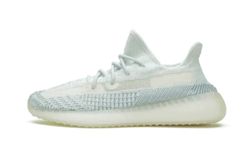 Yeezy boost 350 cloud - v2, white