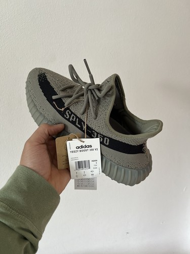 Yeezy boost 350 - boost, granite