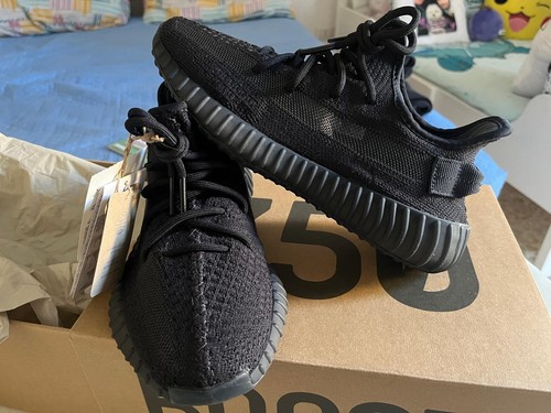 Yeezy boost 350 black - yeezy,