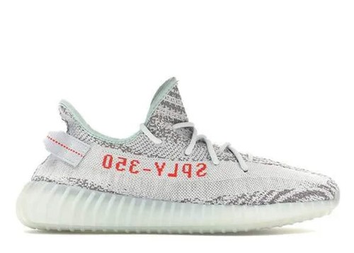 Adidas yeezy boost 350 blue - adidas,