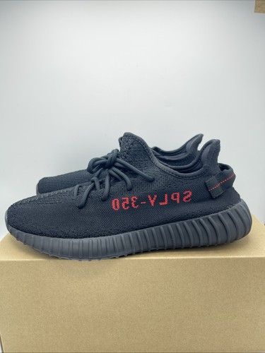 Adidas yeezy boost 350 bred - yeezy, v2