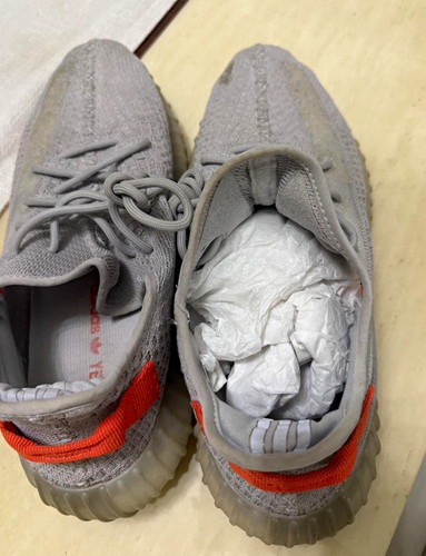 Adidas yeezy boost 350 - v2, uomo