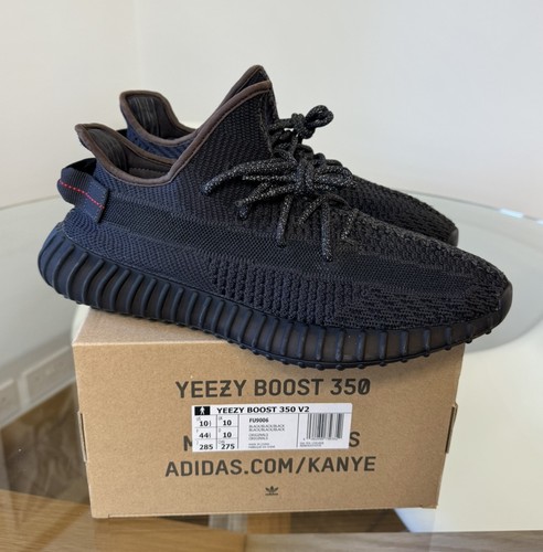 Adidas yeezy boost 350 nere - boost,