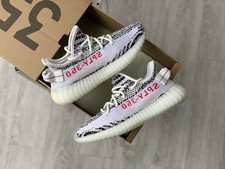 Yeezy Boost 350 V2 Zebra