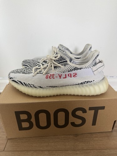 Yeezy 350 boost zebra - v2,