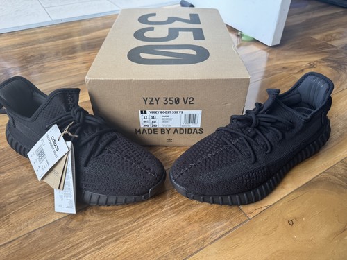 Yeezy boost 350 onyx nero - 350, v2