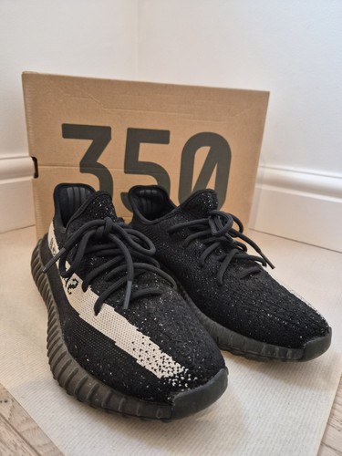 Adidas yeezy boost 350 oreo - yeezy,